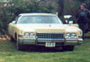 CADILLAC Eldorado 1972