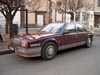Jackie - CADILLAC SEVILLE 1989
