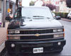 Patrick - CHEVROLET SUBURBAN 1993 350CI 5,7L