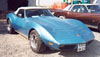 Richard - CORVETTE 1976 350CI