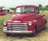 J.Pierre - CHEVROLET pick-up APACHE 1956